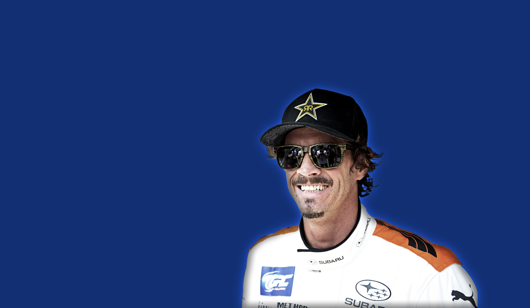 Grc Race Driver Bucky Lasek Subaru Sti Motorsport 公式モータースポーツサイト