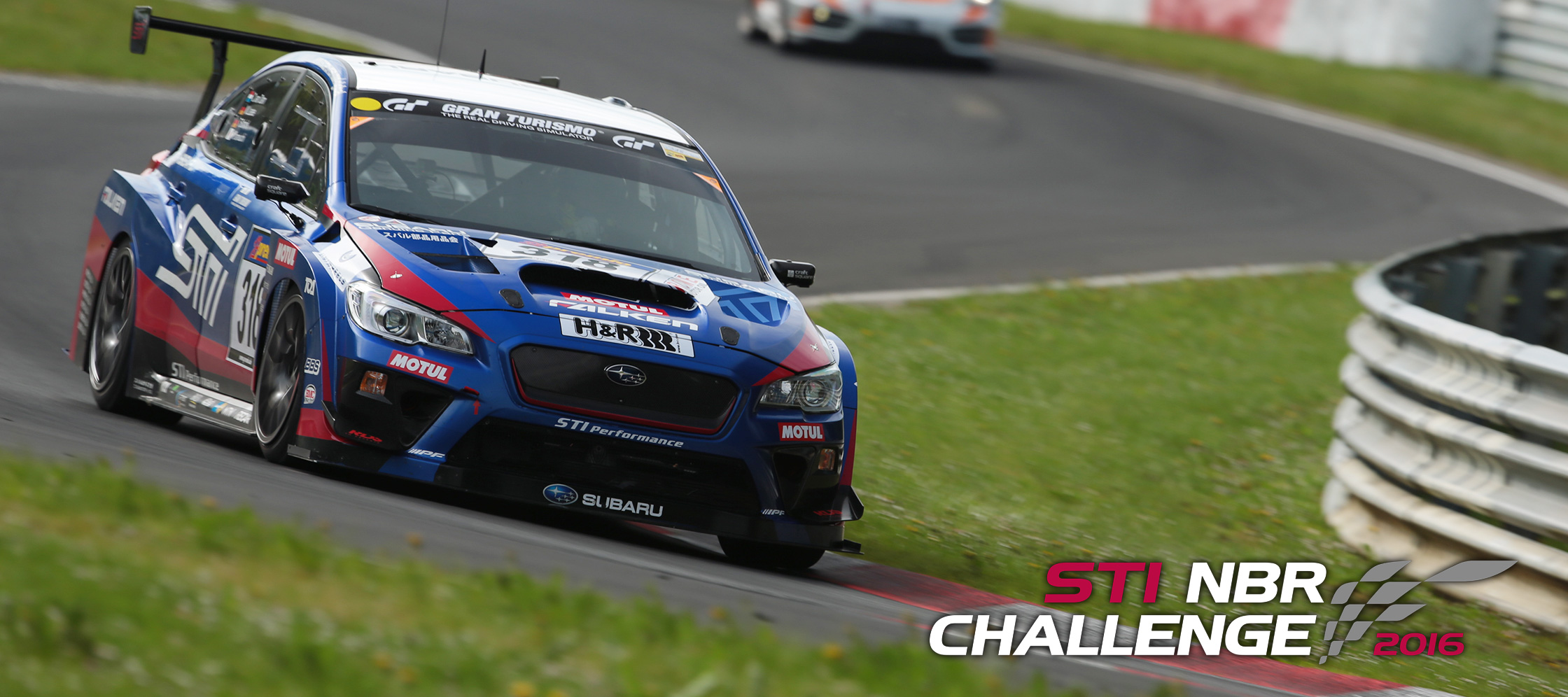 ニュルブルクリンク24時間耐久レース Subaru Sti Motorsport 公式モータースポーツサイト