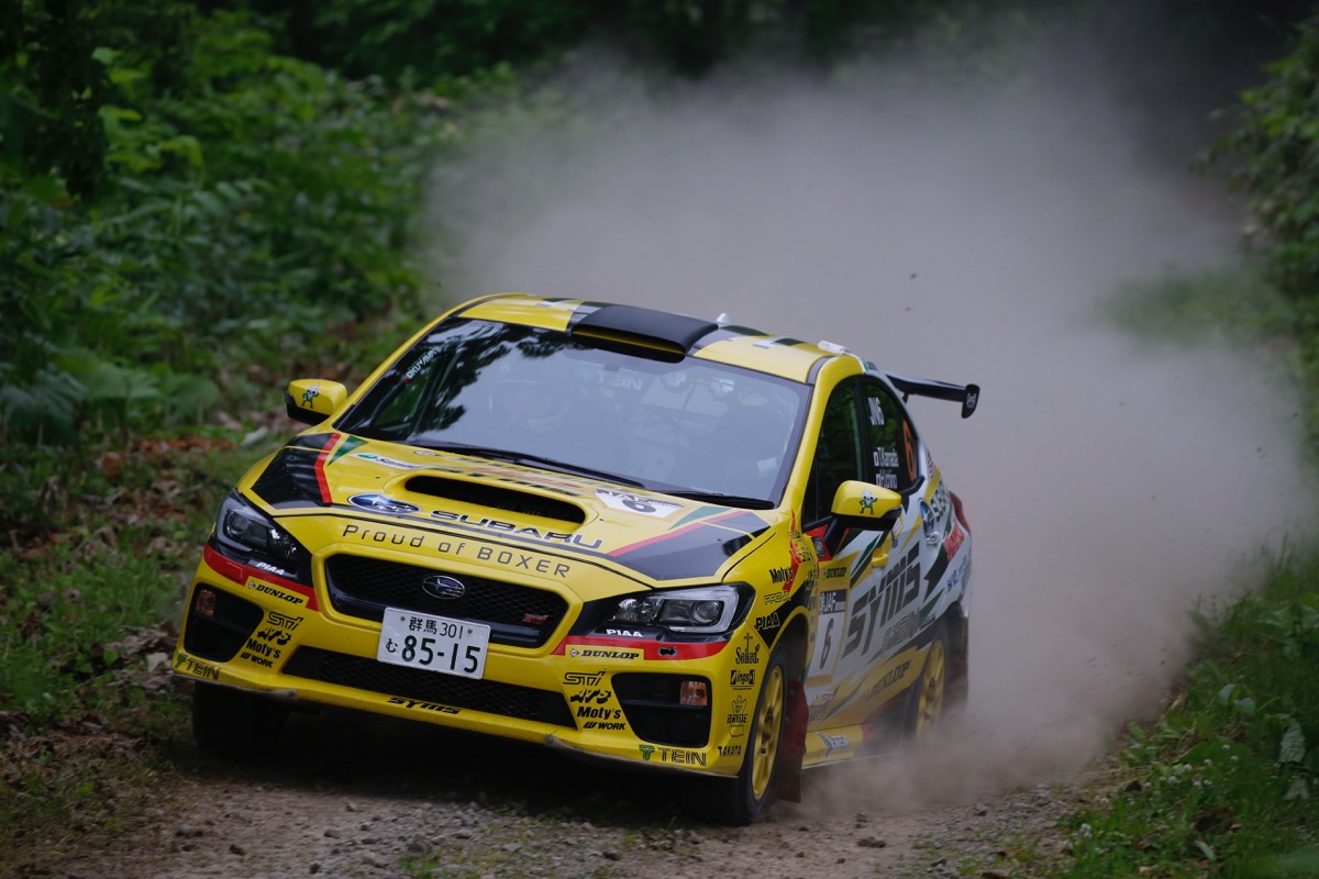 第6戦 2017 ARK ラリー洞爺｜SUBARU/STI MOTORSPORT | 公式モーター
