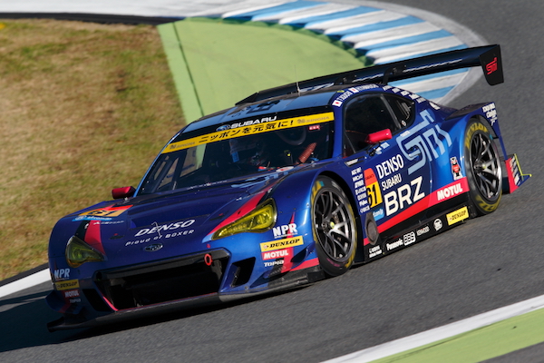 Super Gt Subaru Sti Motorsport 公式モータースポーツサイト