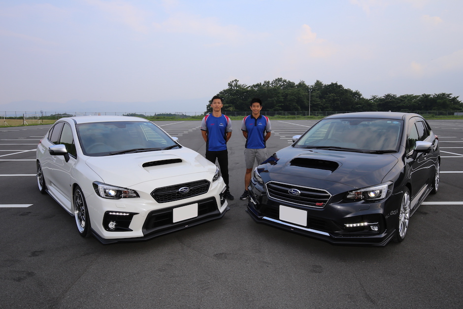 Stiドライバーが選んで乗る 愛車 の魅力 Subaru Sti Motorsport 公式モータースポーツサイト