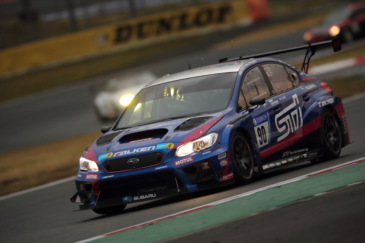 ニュルブルクリンク24時間耐久レース Subaru Sti Motorsport 公式モータースポーツサイト