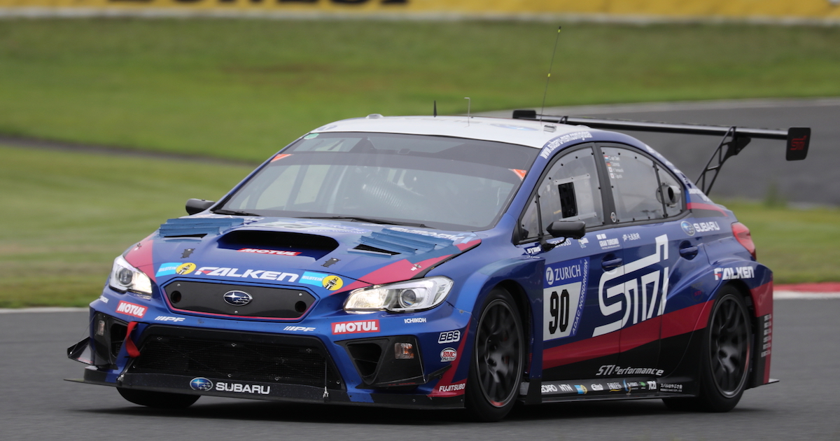 Subaru Wrx Sti Nbrレースカーの走行テスト始まる Subaru Sti Motorsport 公式モータースポーツサイト Subaru Wrx Sti Nbrレースカーの走行テスト始まる Subaru Sti Motorsport 公式モータースポーツサイト