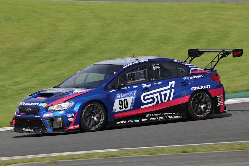 ニュルブルクリンク24時間耐久レース Subaru Sti Motorsport 公式モータースポーツサイト