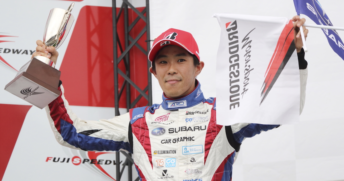 TOYOTA GAZOO Racing 86/BRZ Race第5戦 富士｜SUBARU/STI MOTORSPORT