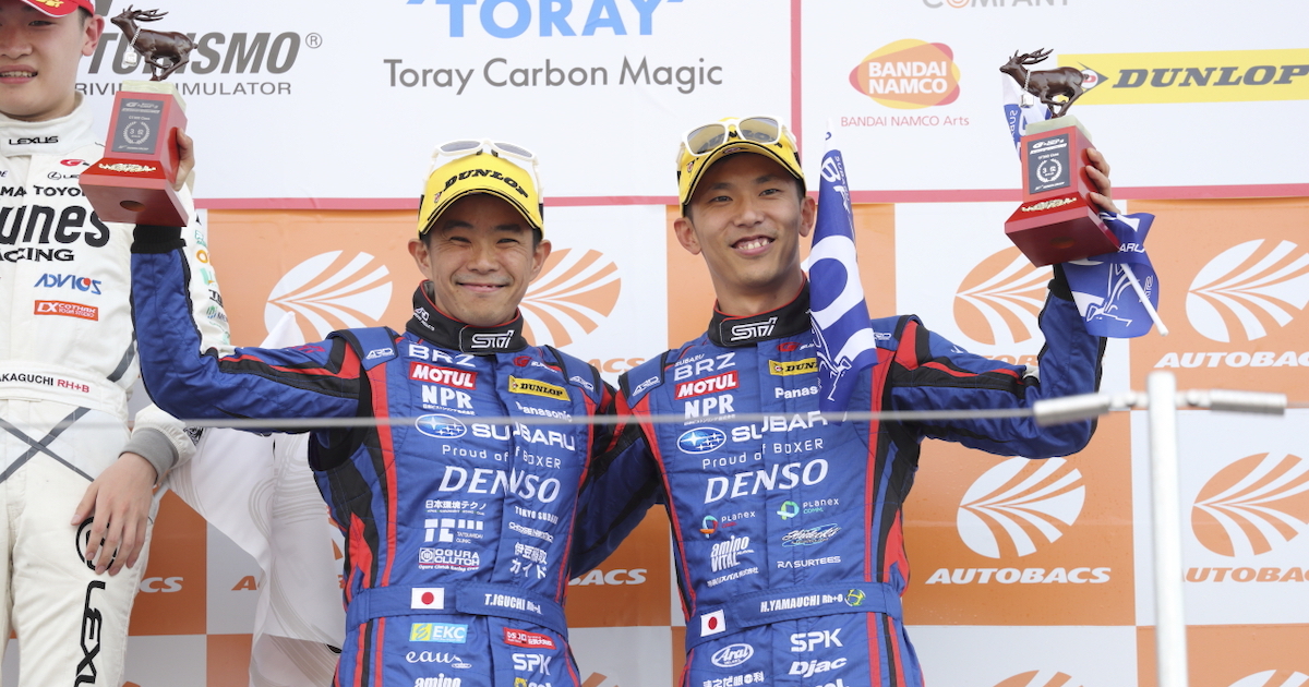 第3戦 鈴鹿サーキット｜SUBARU/STI MOTORSPORT | 公式モータースポーツ