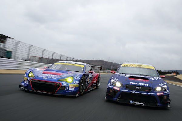 Super Gt Subaru Sti Motorsport 公式モータースポーツサイト