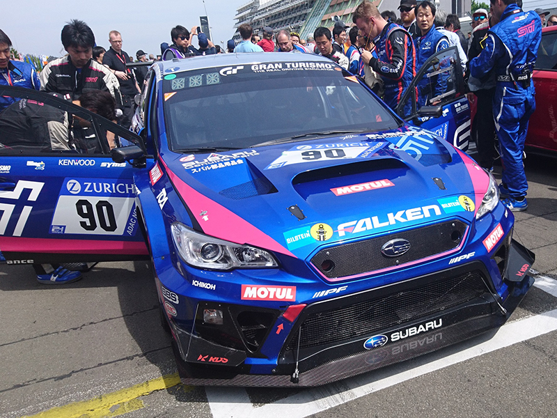 ニュルブルクリンク24時間レース2019 SUBARU応援ツアー参加者募集
