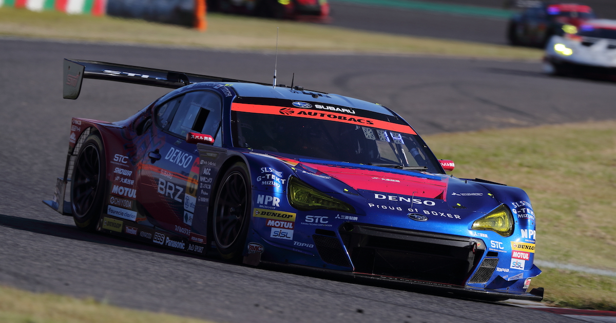 第6戦 鈴鹿サーキット｜SUBARU/STI MOTORSPORT | 公式モータースポーツ