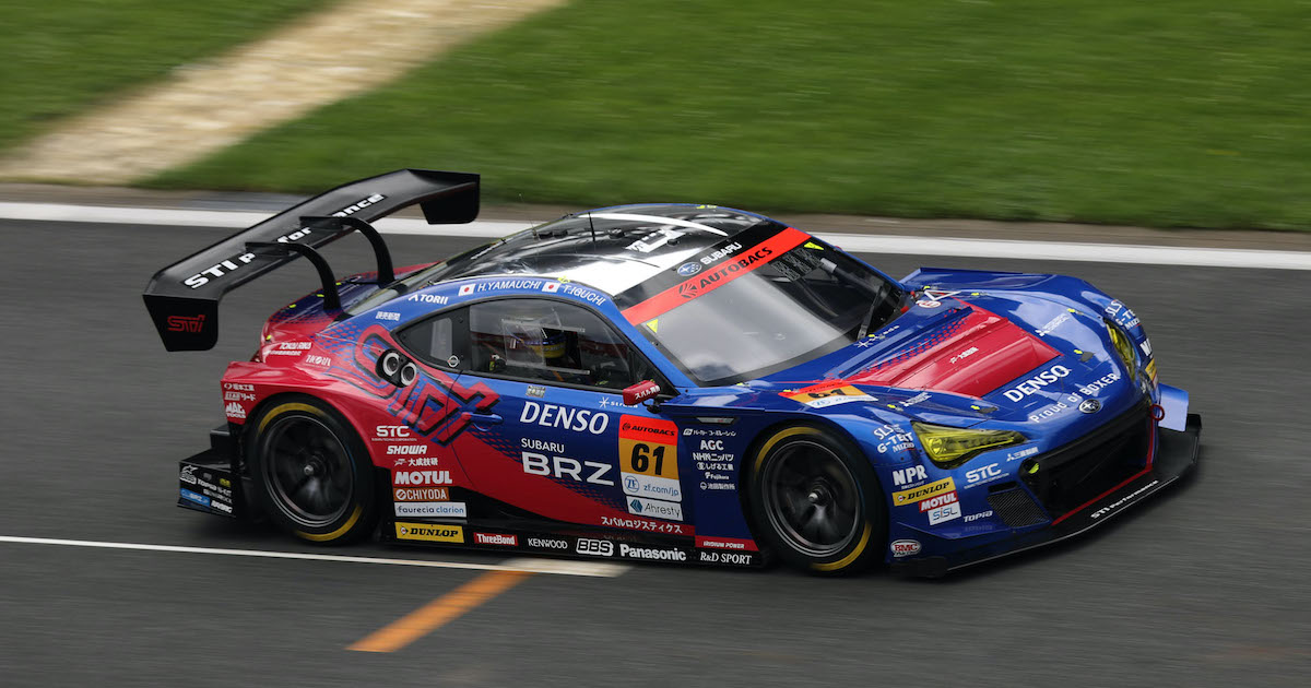 第1戦 富士スピードウェイ｜SUBARU/STI MOTORSPORT | 公式モーター