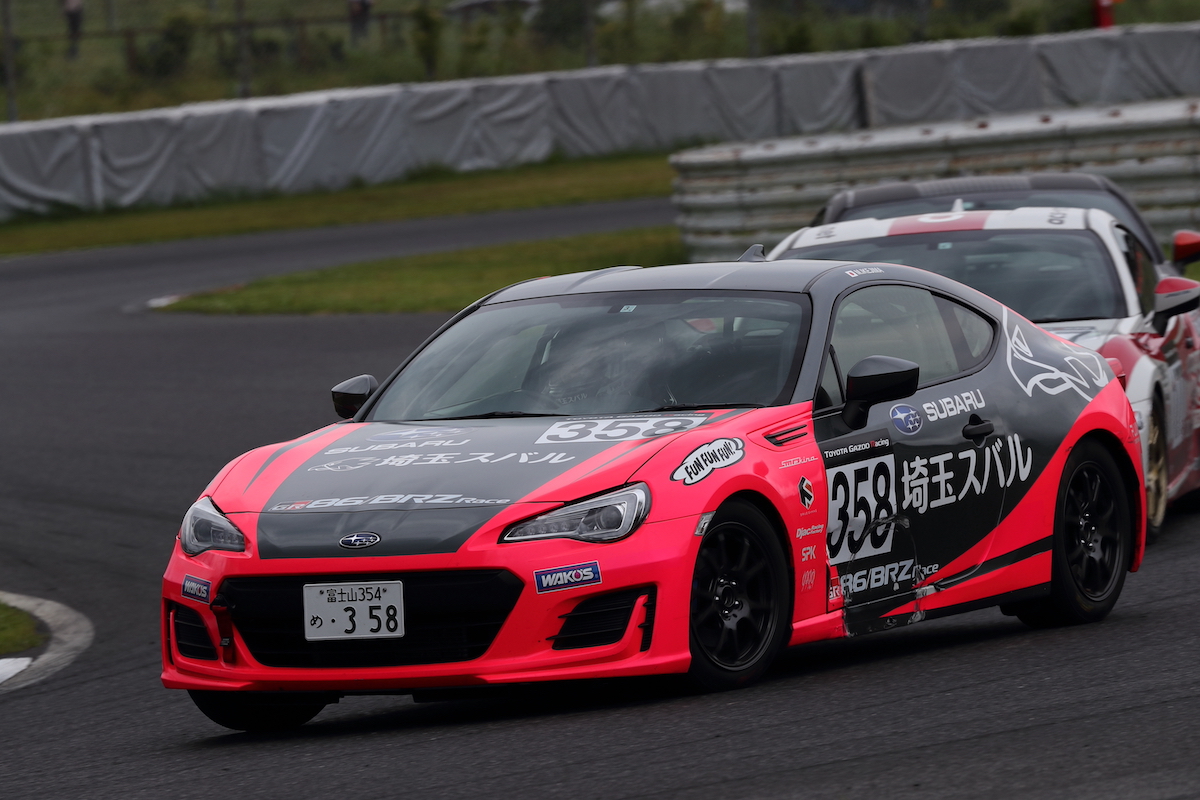 TGR86/BRZレース2021第3戦オートポリス｜SUBARU/STI MOTORSPORT | 公式 