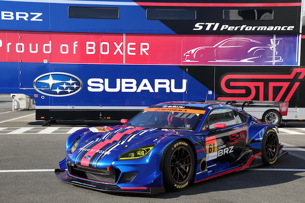Subaru Sti Motorsport 公式モータースポーツサイト Subaru Sti Motorsport 公式モータースポーツサイト