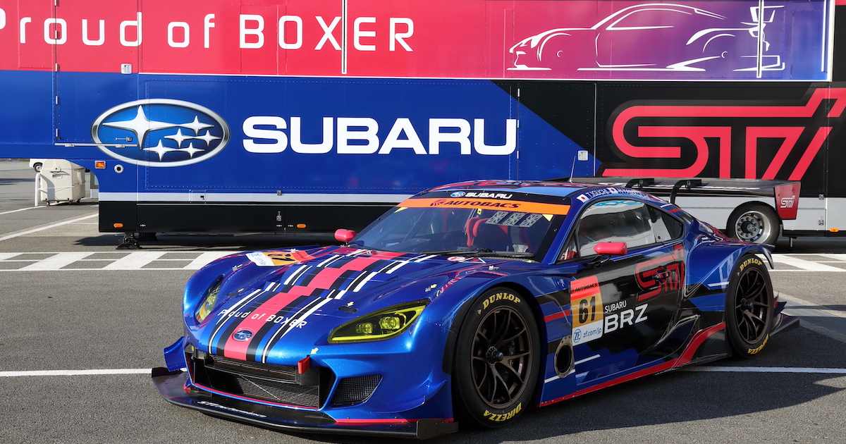 Subaru Brz Gt300 チャンピオン目指して発進 Subaru Sti Motorsport 公式モータースポーツサイト Subaru Brz Gt300 チャンピオン目指して発進 Subaru Sti Motorsport 公式モータースポーツサイト