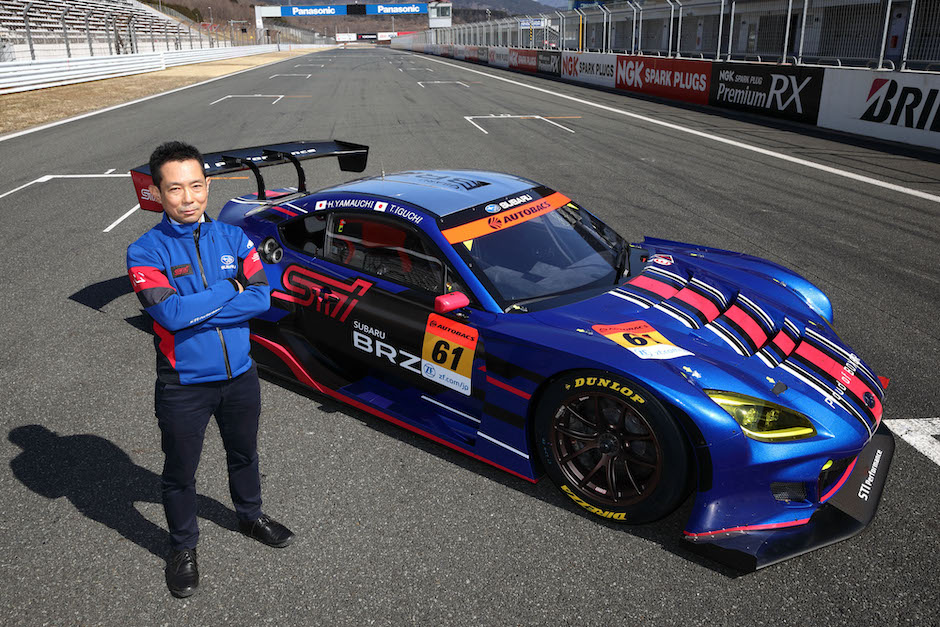 Super Gt Subaru Sti Motorsport 公式モータースポーツサイト