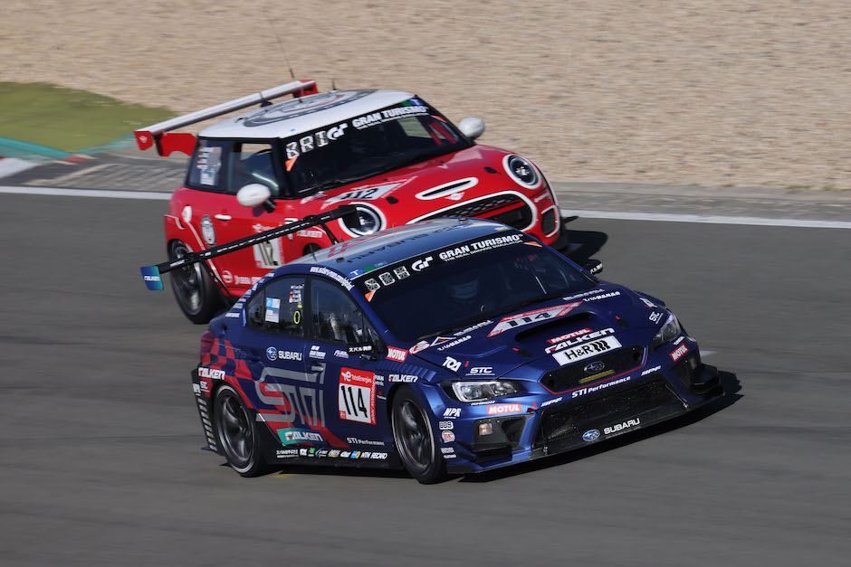 NÜRBURGRING 24H RACE | RACE決勝｜SUBARU/STI MOTORSPORT
