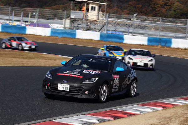 GAZOO Racing /BRZ Race   SUBARU/STI MOTORSPORT   公式モーター