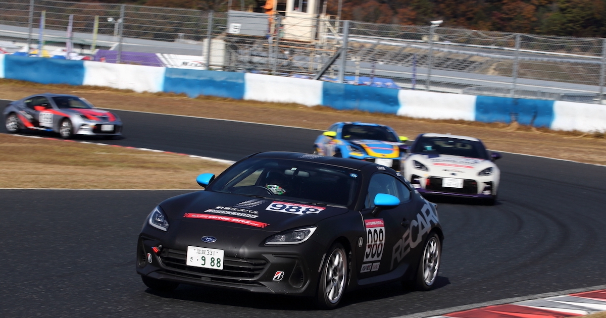 第5戦 第6戦 岡山国際サーキット|SUBARU/STI MOTORSPORT | 公式 第5戦 第6戦 岡山国際サーキット|SUBARU/STI MOTORSPORT | 公式