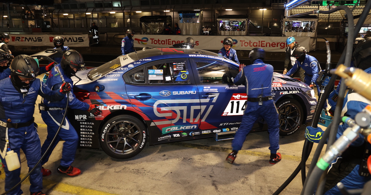 NBRディーラーメカニック派遣を通じて感じたこと｜SUBARU/STI