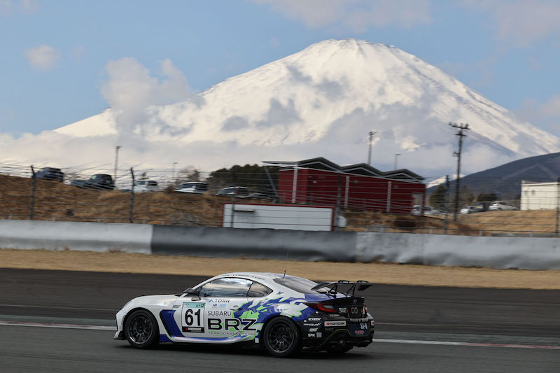 スーパー耐久2023年シーズン開幕に向けて｜SUBARU/STI