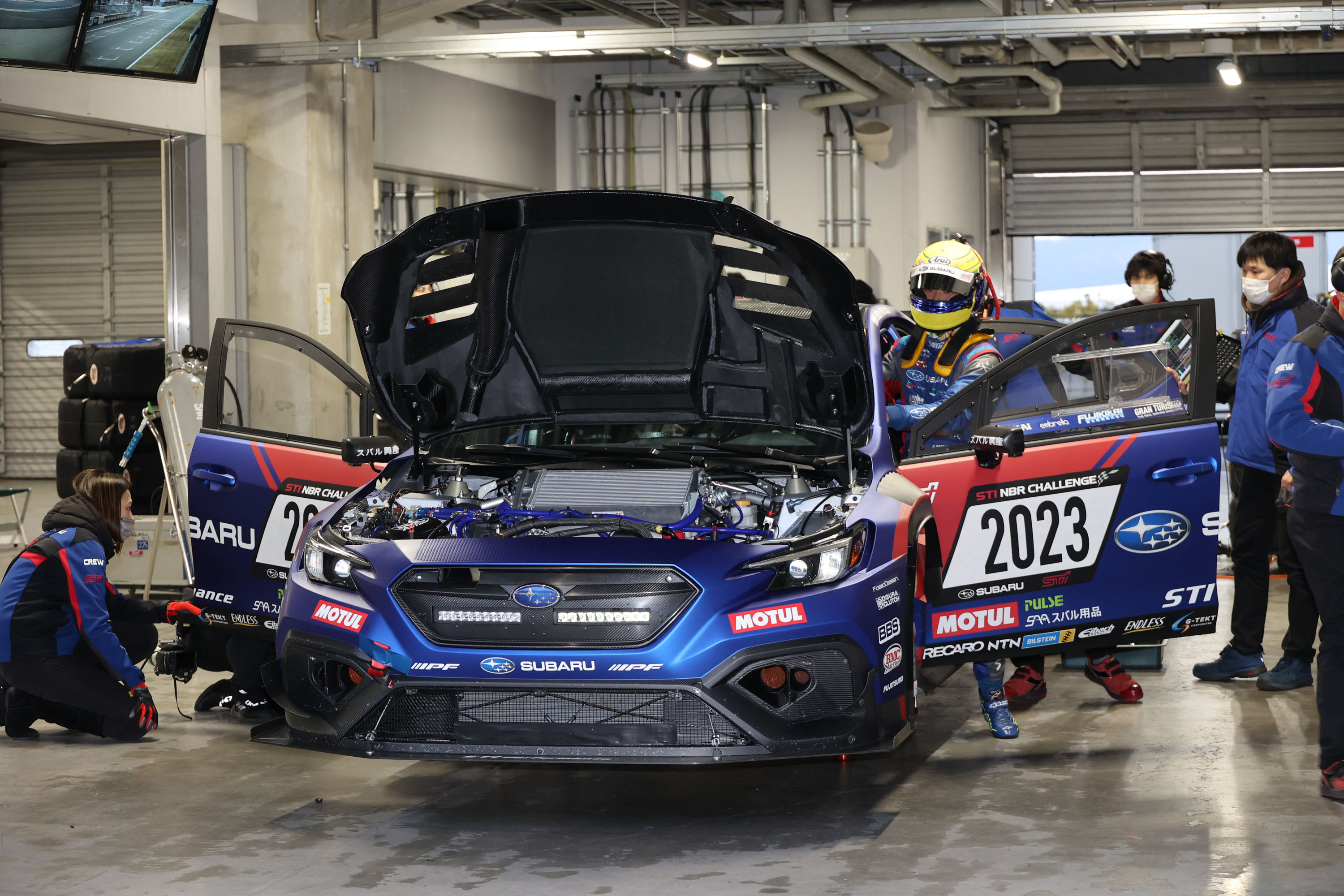 スバル「WRX STI NBRチャレンジ2022」の1/64スケールダイキャストミニカーとマガジンがセットになった「京商ミニカー＆ブック」がAmazonで予約受付中！  | 電撃ホビーウェブ
