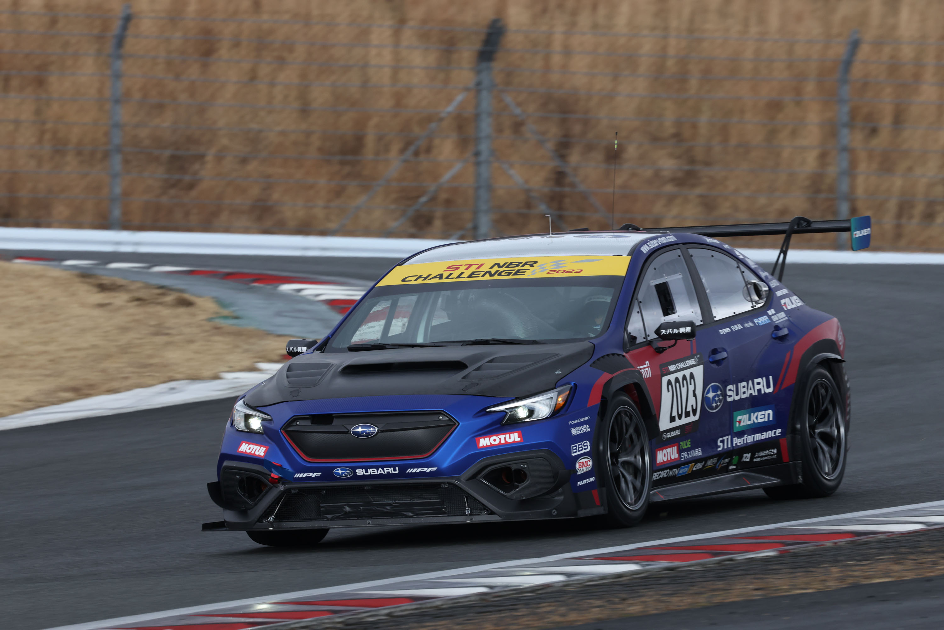 SUBARU NBRチャレンジ2023、参戦車両をお披露目｜SUBARU/STI MOTORSPORT | 公式モータースポーツサイト