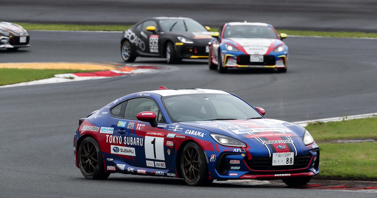 第3戦富士スピードウェイ｜SUBARU/STI MOTORSPORT | 公式モーター
