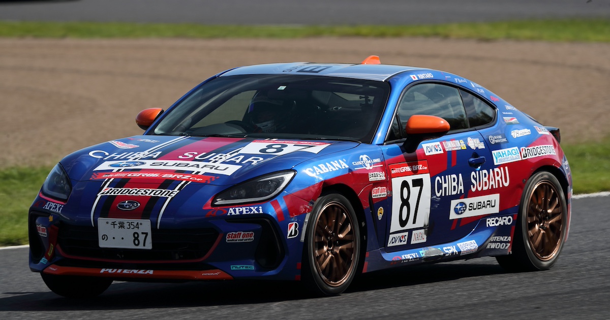 第6大会 第7戦 鈴鹿｜SUBARU/STI MOTORSPORT | 公式モータースポーツサイト