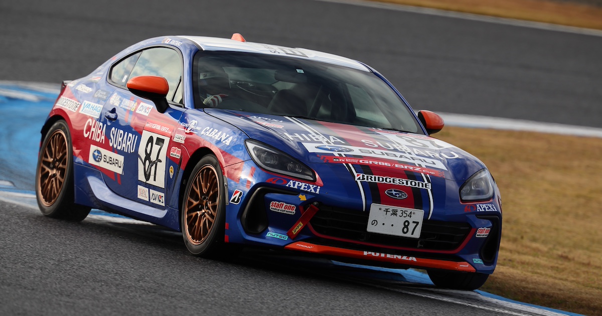 第7大会 第8戦 もてぎ｜SUBARU/STI MOTORSPORT | 公式モータースポーツ