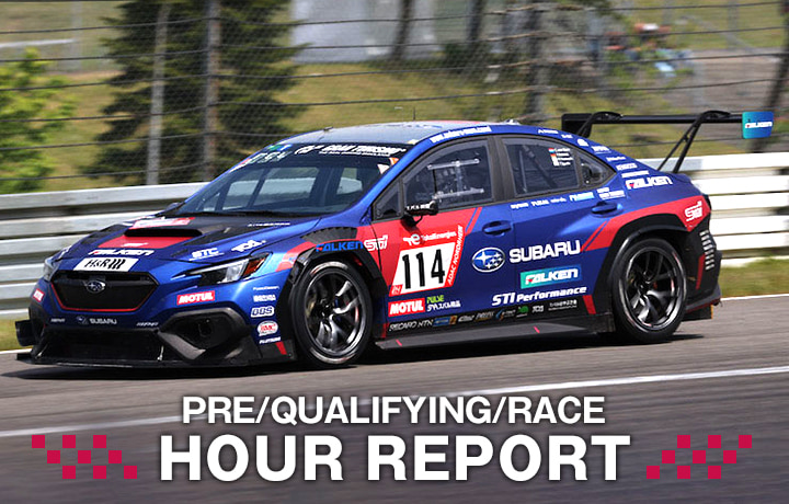 NBR】2019年ニュルブルクリンク24時間レースに向け、スバルWRX