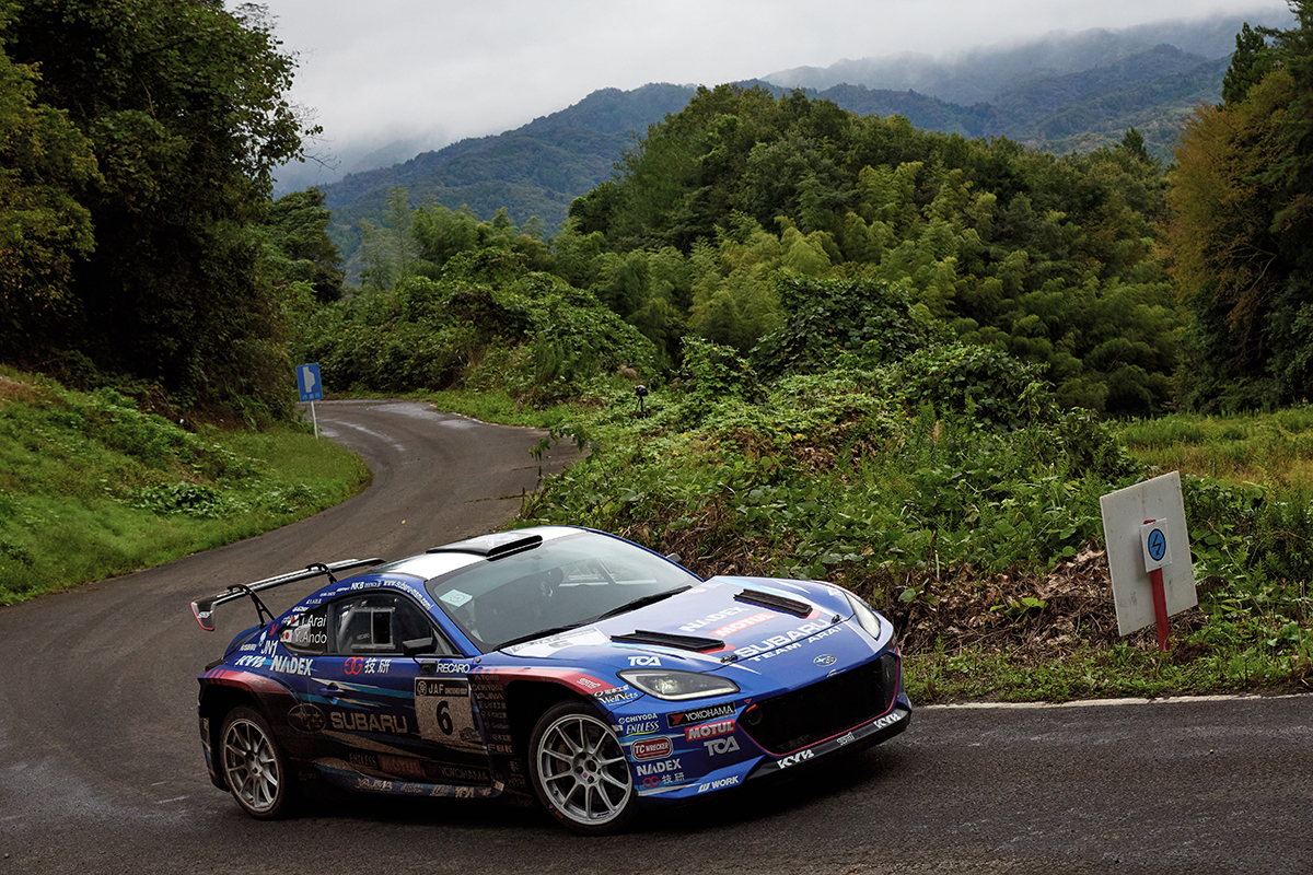 第7戦 MSCCラリー in 福島伊達2026｜SUBARU/STI MOTORSPORT | 公式