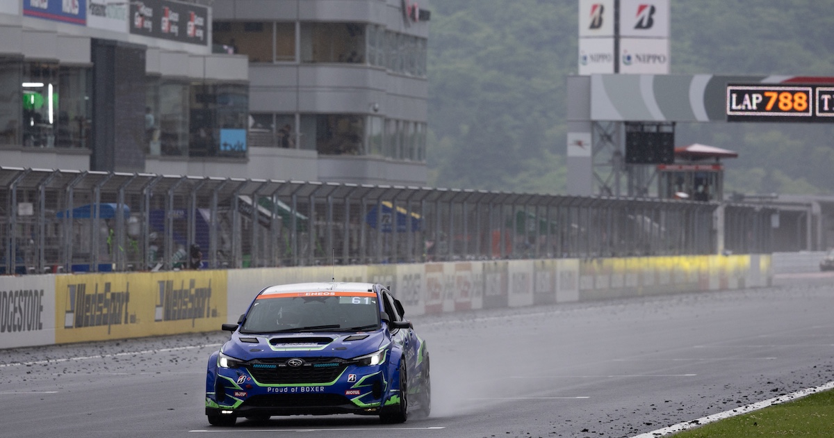 スーパー耐久2026 第3戦 富士24時間レース｜SUBARU/STI MOTORSPORT