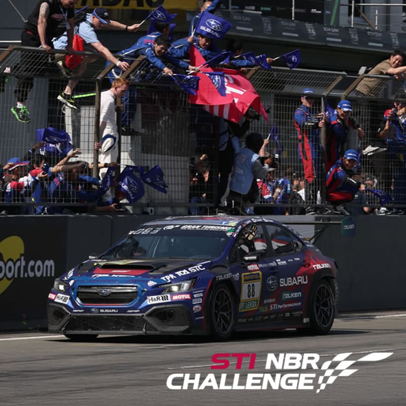 NURBURGRING 24H RACE