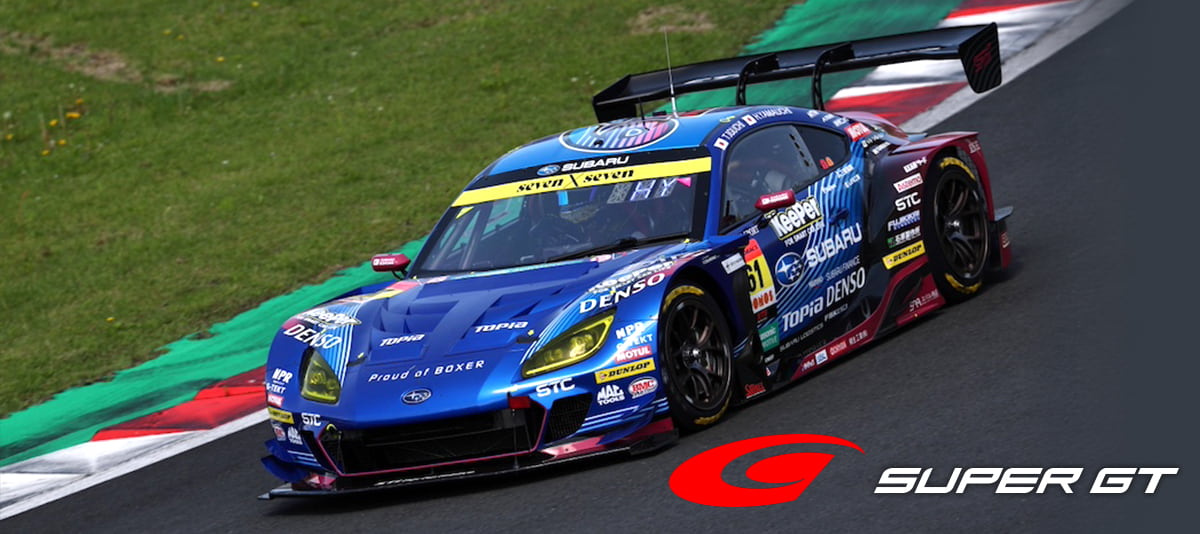 SUPER GT