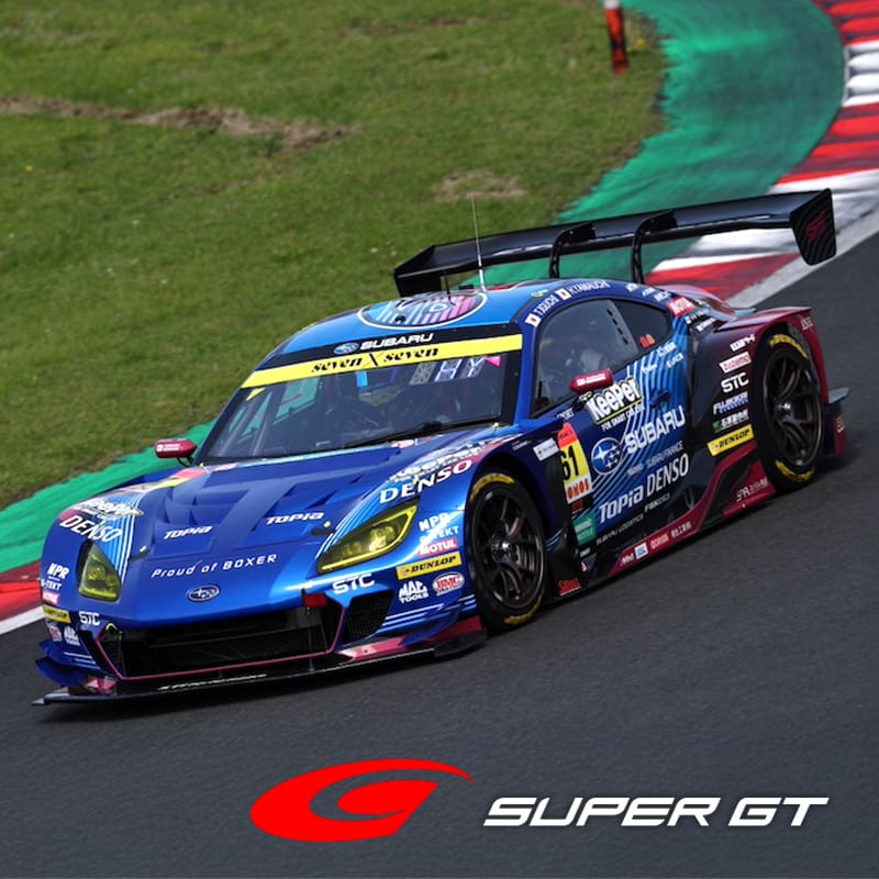 SUPER GT