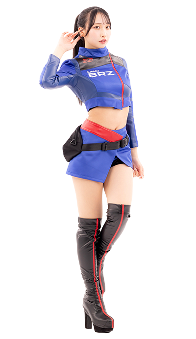 2024 SUBARU BRZ GT GALS BREEZE WEBSITE [ブリーズ]
