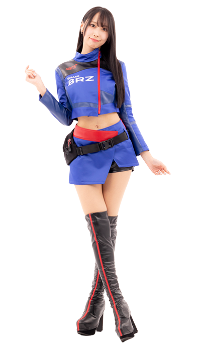 2024 SUBARU BRZ GT GALS BREEZE WEBSITE [ブリーズ]