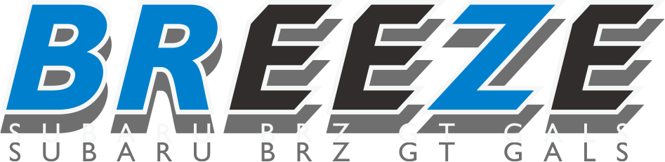 BREEZE SUBARU BRZ GT GALS