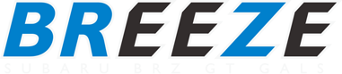 BREEZE SUBARU BRZ GT GALS