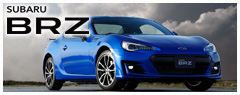 SUBARU BRZ