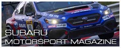 SUBARU MOTORSPORT MAGAZINE