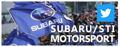 SUBARU/STI MOTORSPORT 公式Twitter