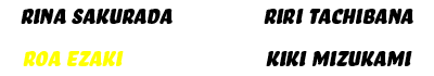ROA EZAKI