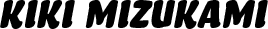 Kiki Mizukami