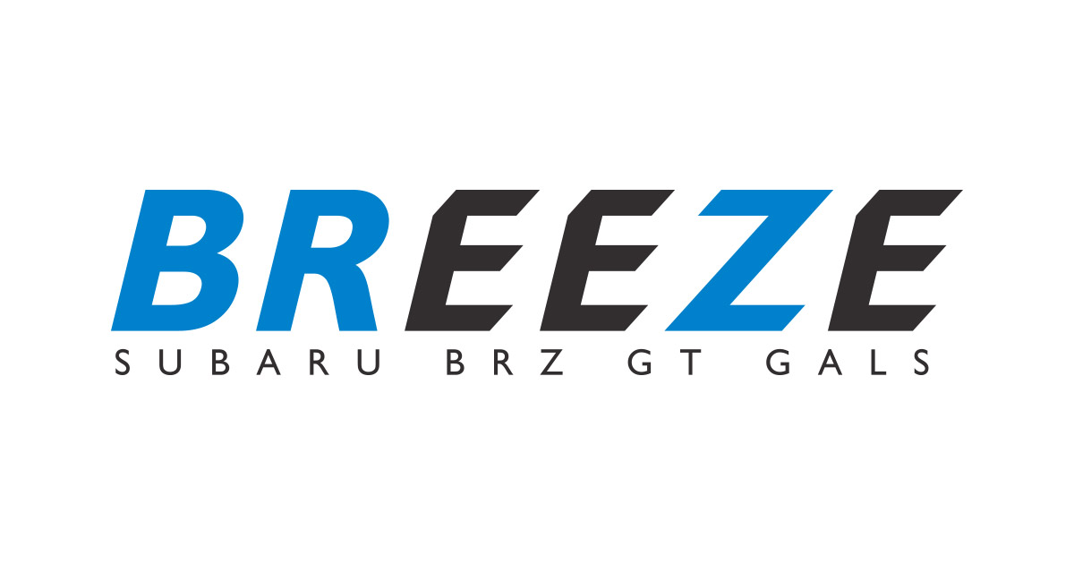 SUBARU BRZ GT GALS 2025 BREEZE WEB SITE [ブリーズ]