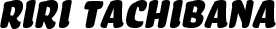 Riri Tachibana