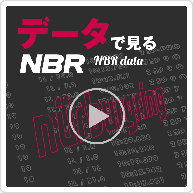 データで見るNBR